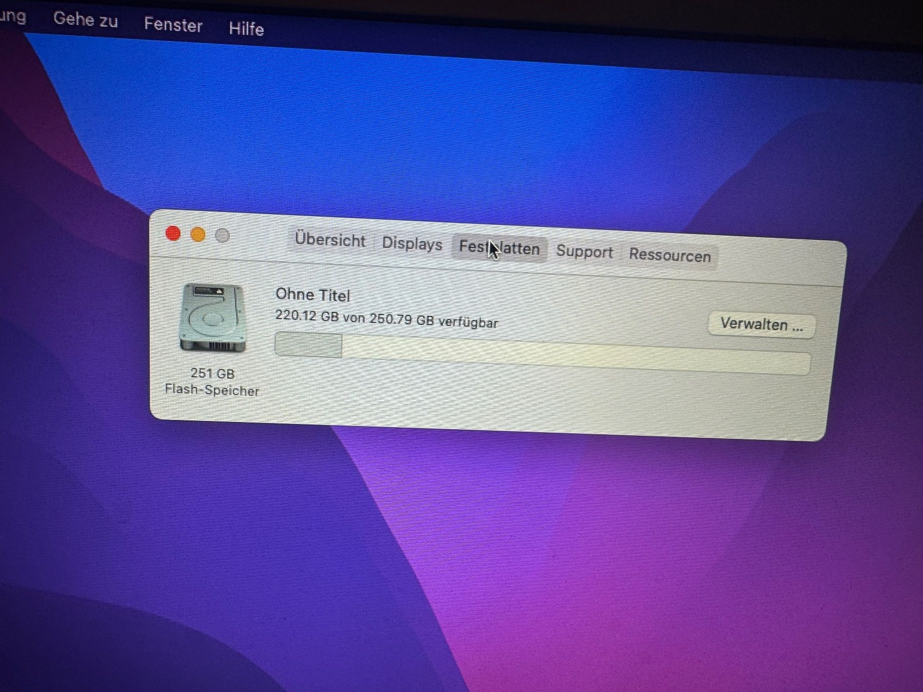 Apple Notebook: MacBook Air 13 inkl. Microsoft Office 2021 – Usato da Adliswil venduto da Busys 4