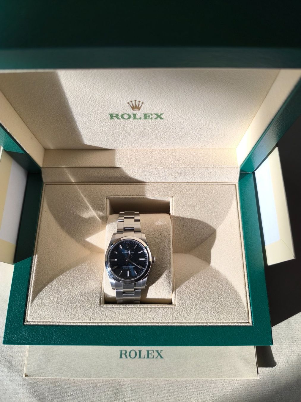 Rolex Orologi: Rolex Oyster Perpetual dame – Nuovo (secondo la descrizione) da St-Sulpice VD venduto da asc_5twt