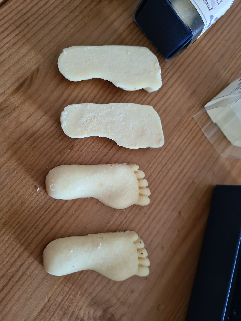 Pedicure: Sprudelbad entspannend, 3Packugen à 4Stk – Usato da Horw venduto da Mirii91 2
