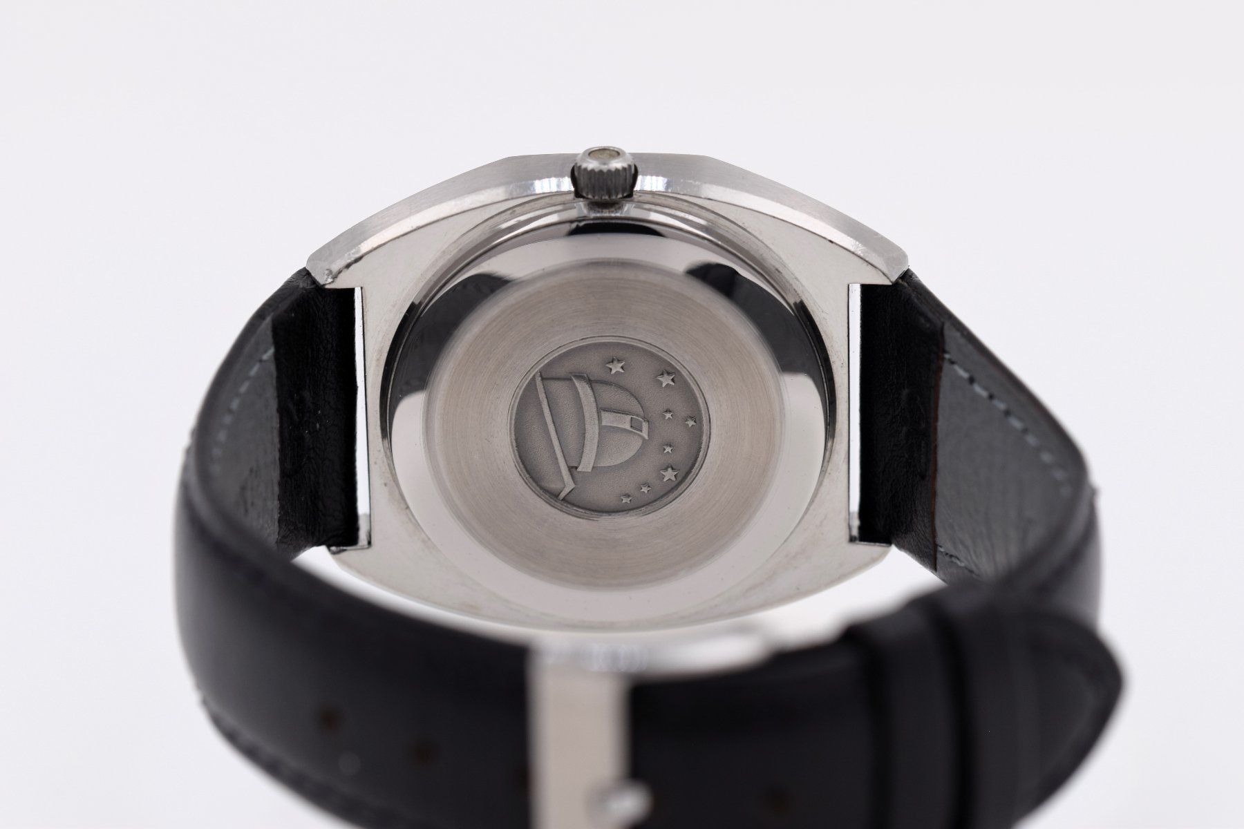 Omega Orologi: Omega Constellation Chronometer Quartz Vintage Uhr – Usato da Arni AG venduto da magnetKRAFT 4