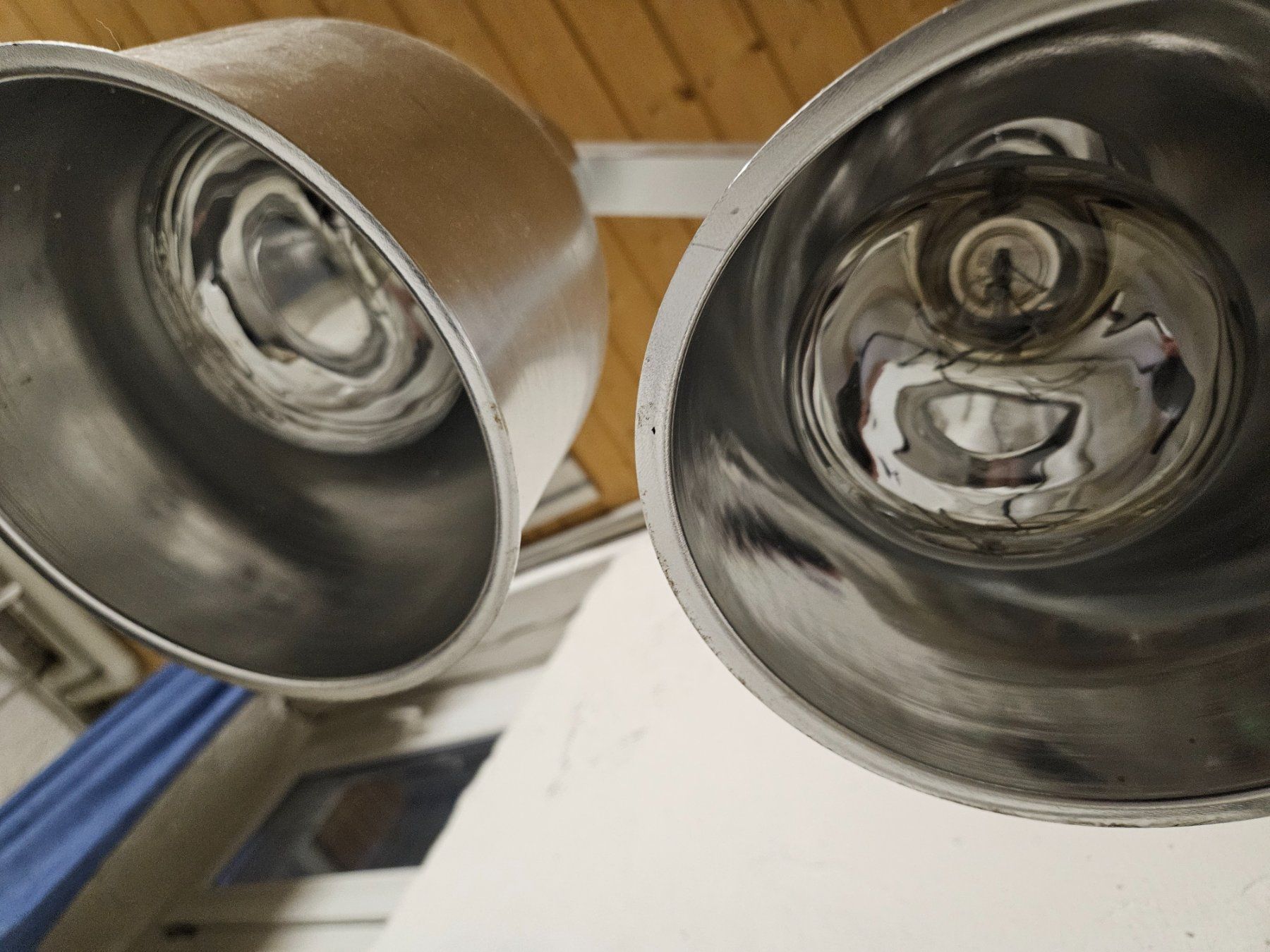 Lampade: Wärmelampe – Usato da Gossau SG venduto da Zelte 2