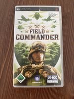 Field Commander PSP Videospiel