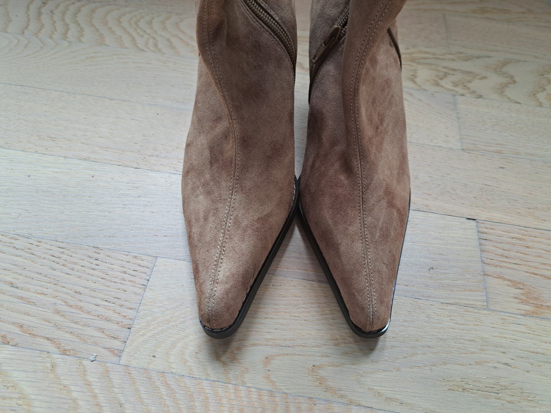 Damenschuhe: neue Stiefel, Gr. 37, NP 69 Fr. – Neu und originalverpackt aus Zürich von jenxx 6