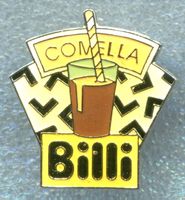 Billi  COMELLA