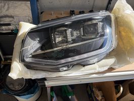 VW T6 nicht 6.1 Scheinwerfer