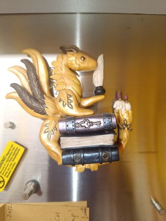 Magnetfigur / Kühlschrankmagnet