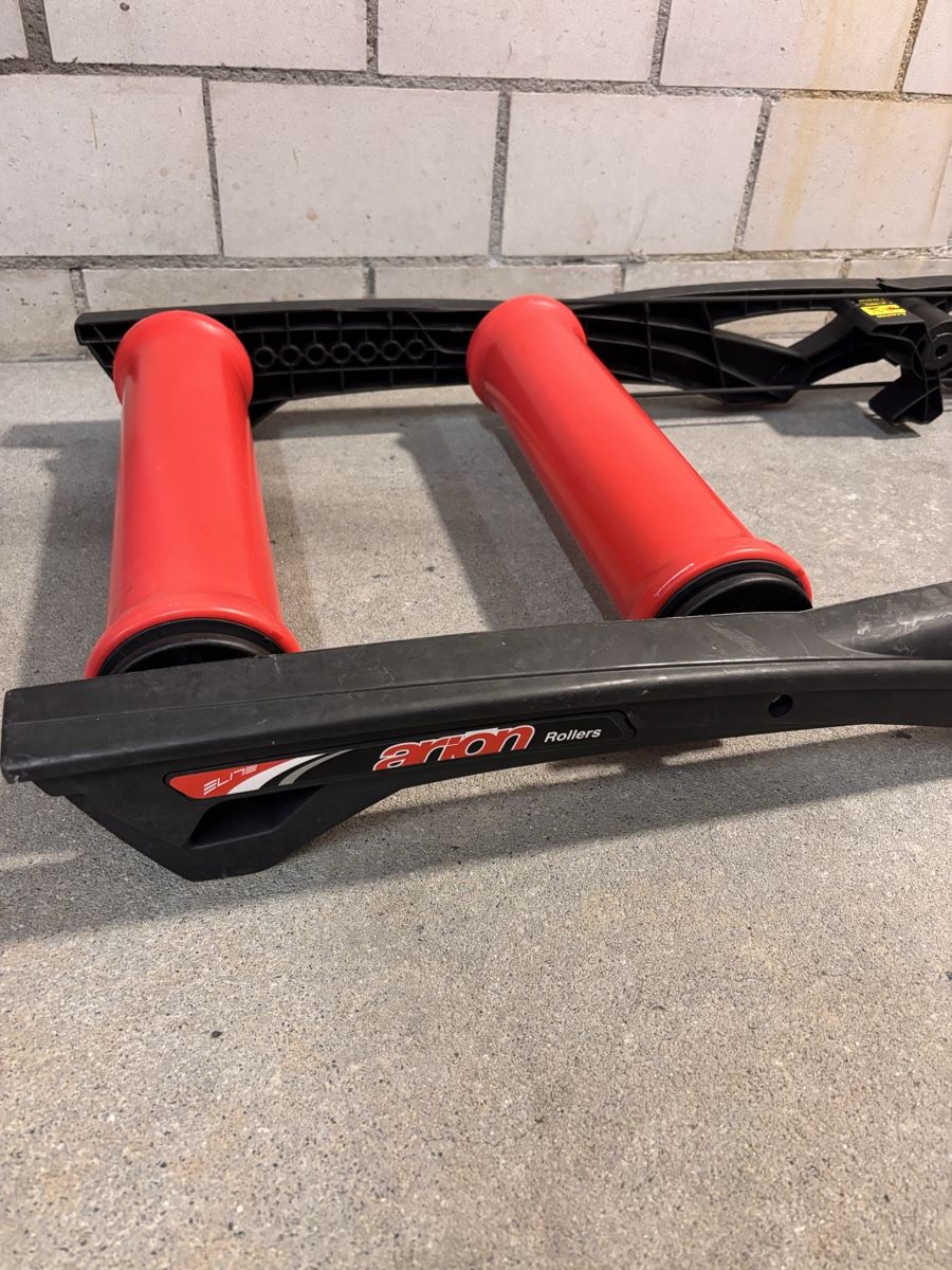 Hometrainer: Elite Rollertrainer Arion – Usato da Schwyz venduto da schmidmiro 2
