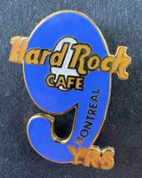 ANSTECKNADEL HARD ROCK CAFE