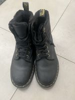 Warme Dr. Martens Boots Gr. 38 Winter Fellfutter