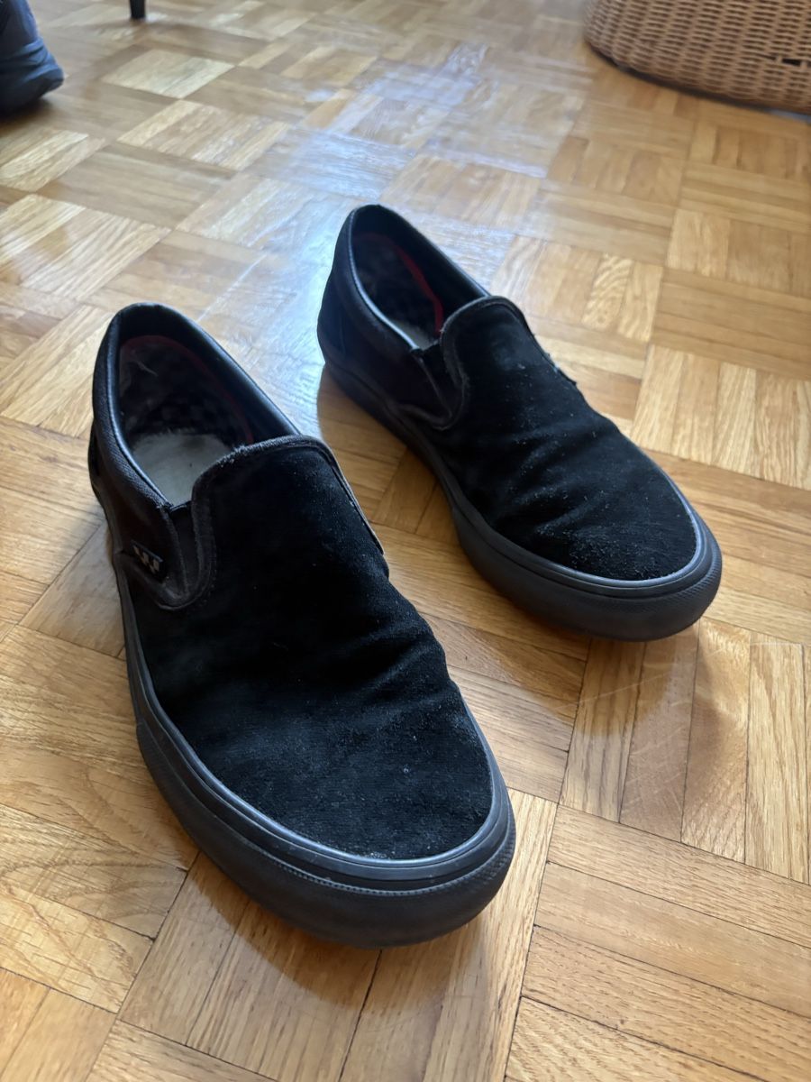 Vans Scarpe da uomo: Vans Slip on 44 – Usato da Minusio venduto da Lollezo