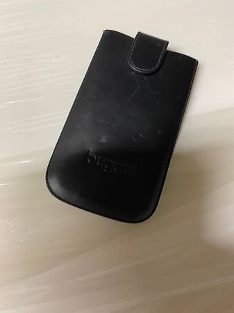 Nateltasche von Bugatti