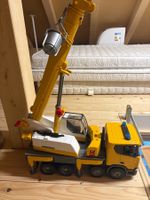 Lastwagenkran Liebherr