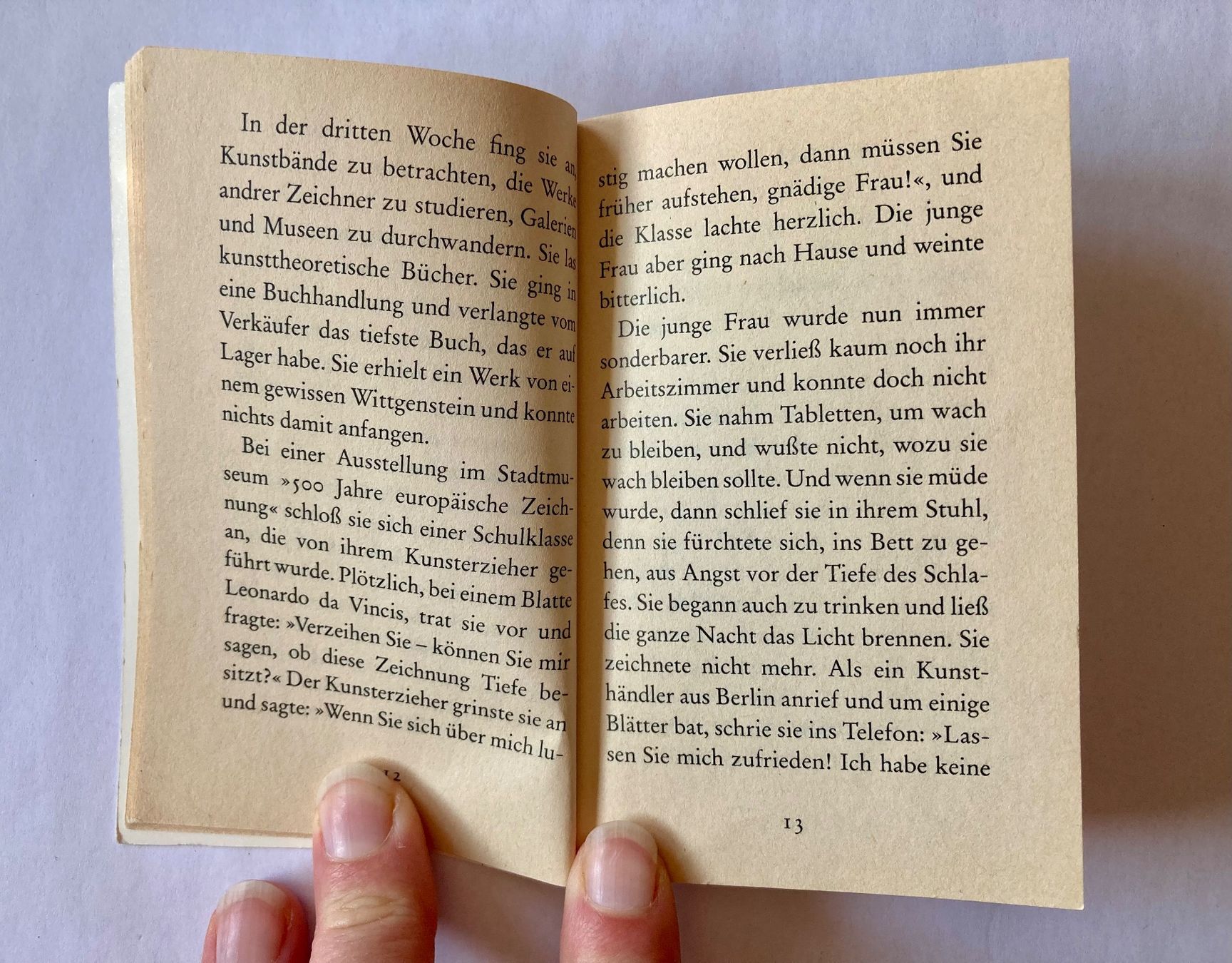 Libri: Drei Geschichten - Patrick Süsskind – Usato da Bubendorf venduto da Alpenheidi 7
