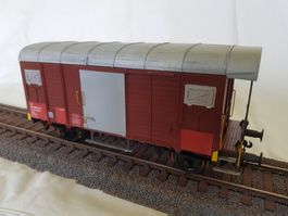 Eigenbau Gklm (K2) der SBB