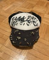 Costum punk trucker hat