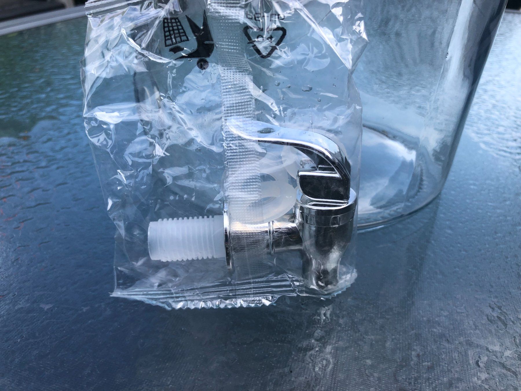 Altro per Gastronomia & Hotel: distributeur de boisson 2 gallons. – Nuovo e nell'imballaggio originale da Goldach venduto da Ady49 5