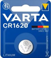 Varta CR1620 Lithium Knopfzelle neu und originalverpackt