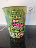 Pot métal Pop corn Ghostbusters, neuf!