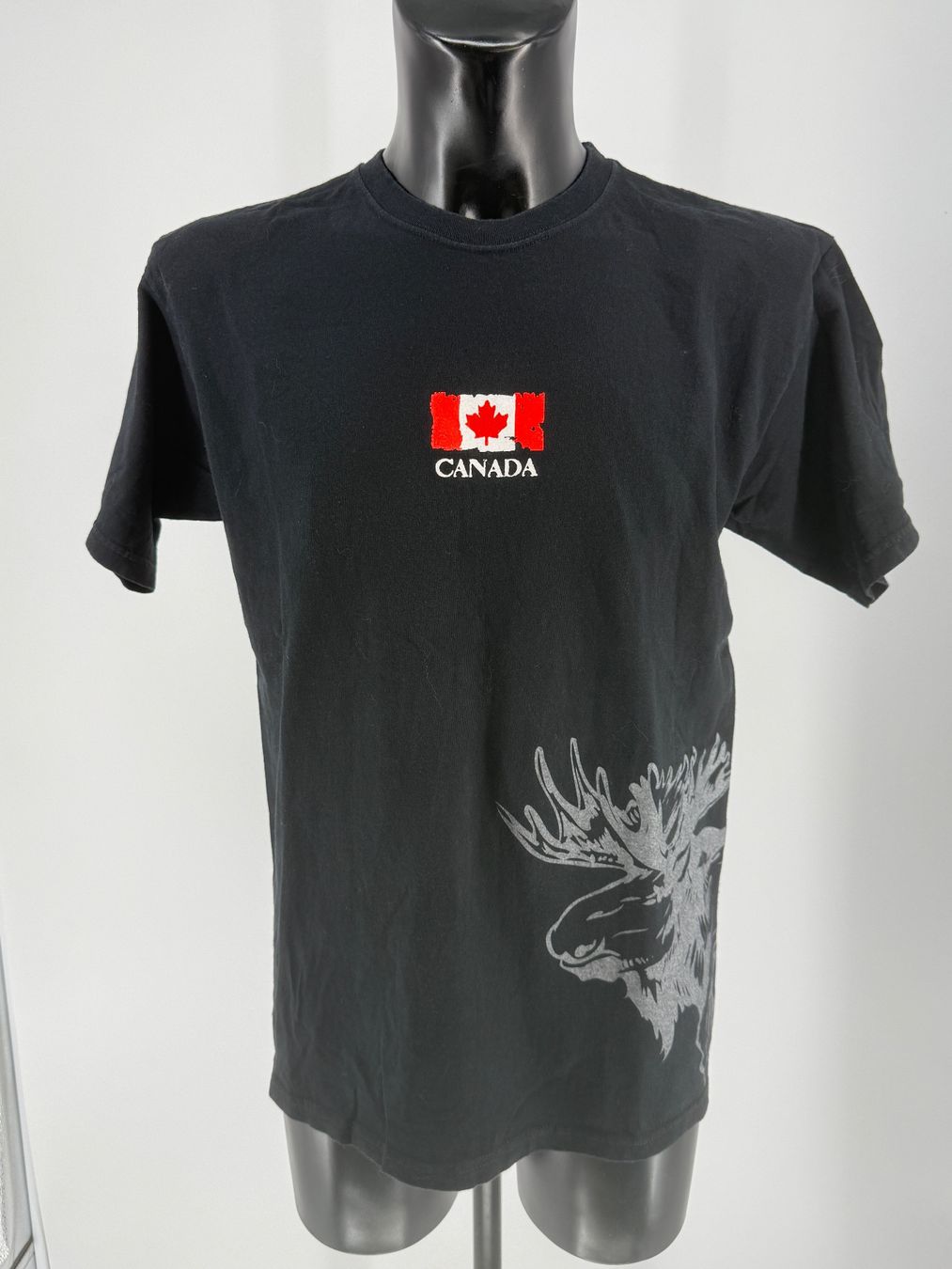 T-shirt: Kanada Shirt Gr. L von Snowcap – Usato da Auenstein venduto da moin.