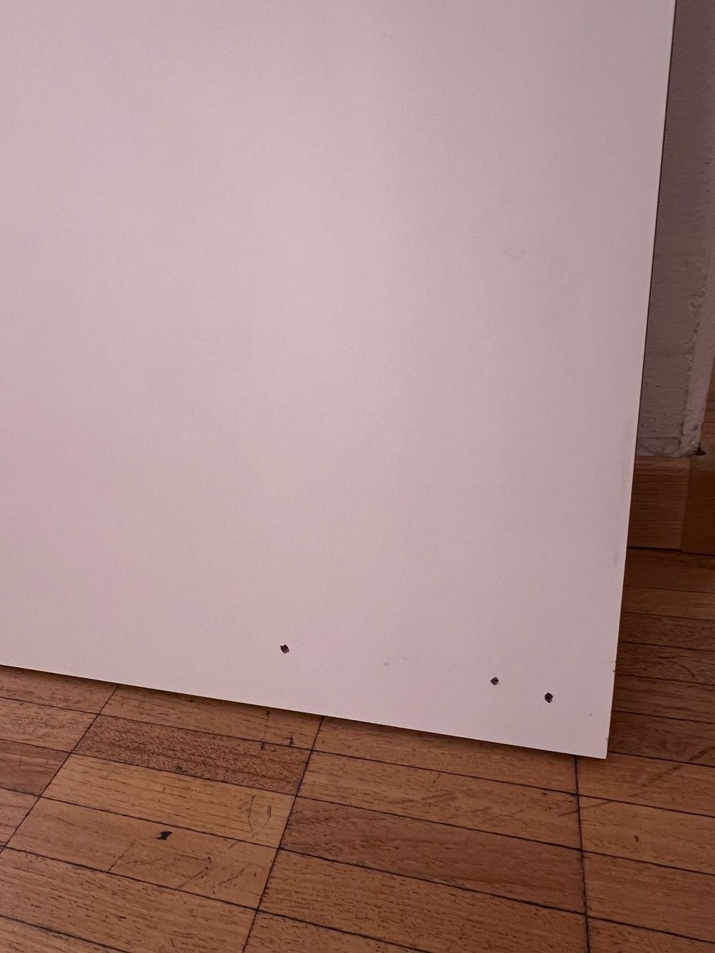 Richard Lampert Bureaux: Tischgestell Eiermann mit Tischplatte weiss – D'occasion à Zürich par wme_n5yf 7
