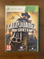 Call of Juarez: The Cartel für Xbox 360 (Sealed, FR)