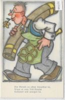 Humor - Neaf - Der Teppichklopfer - 7.7.77 Schnapszahl