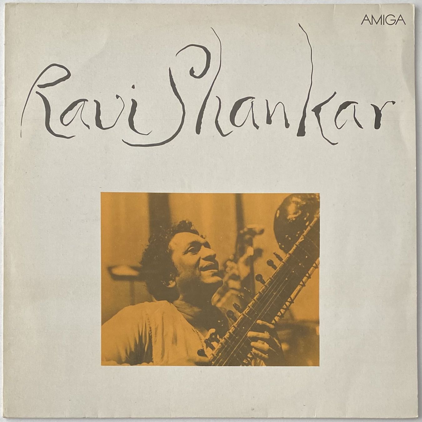 Dischi in vinile: Ravi Shankar (DDR Release!!!) – Usato da Flums venduto da Empe1
