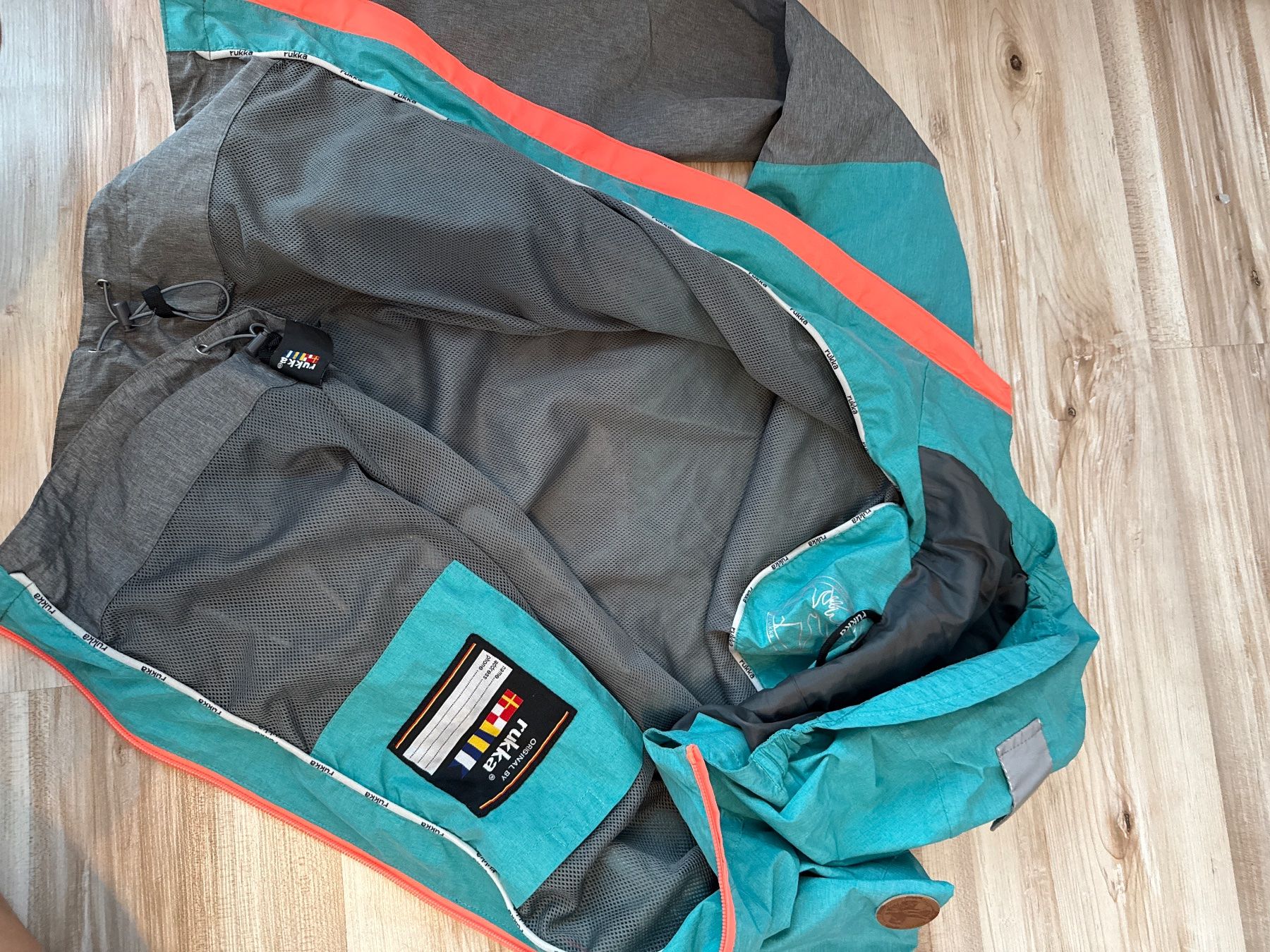 Giacche & Cappotti: Regenjacke – Usato da Kappel SO venduto da JasminD 2