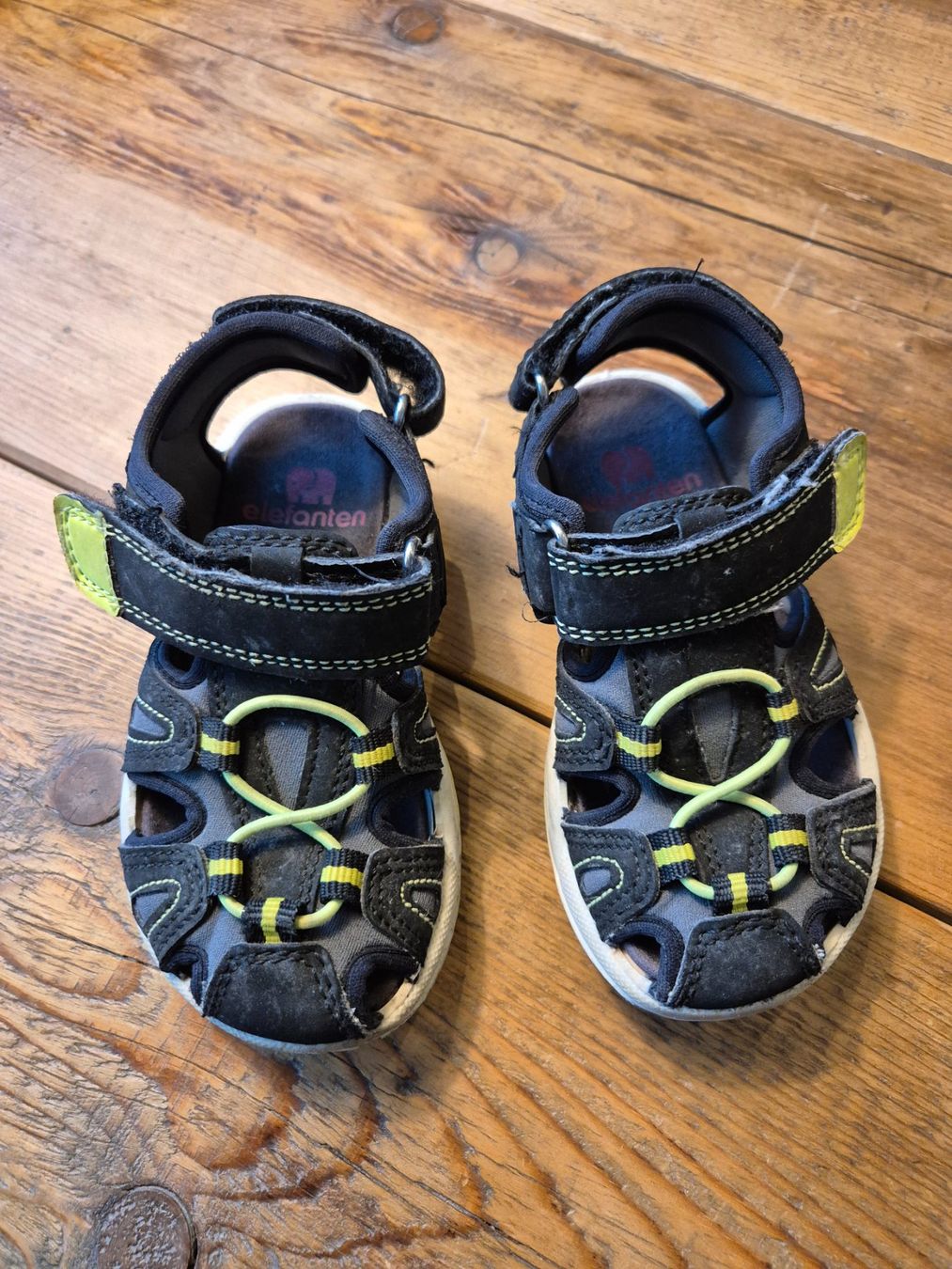 Elefanten Scarpe per ragazzi: Sandalen elefanten, size 25 – Usato da Lenzburg venduto da wojcikar