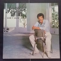 LIONEL RICHIE,  can't slow down - 1984 press  - NEW -