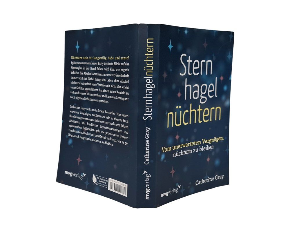 Livres: STERNHAGELNÜCHTERN - Catherine Gray – D'occasion à Wil SG par Restwert_Wil 2