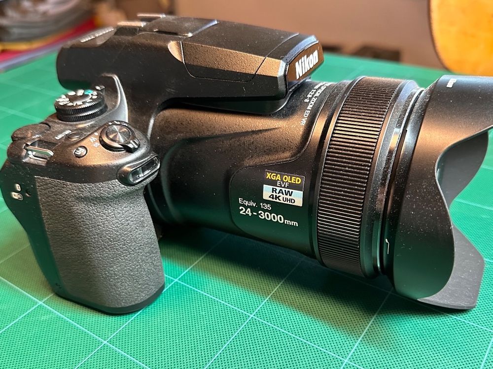 NIKON COOLPIX P1000 | Kaufen auf Ricardo