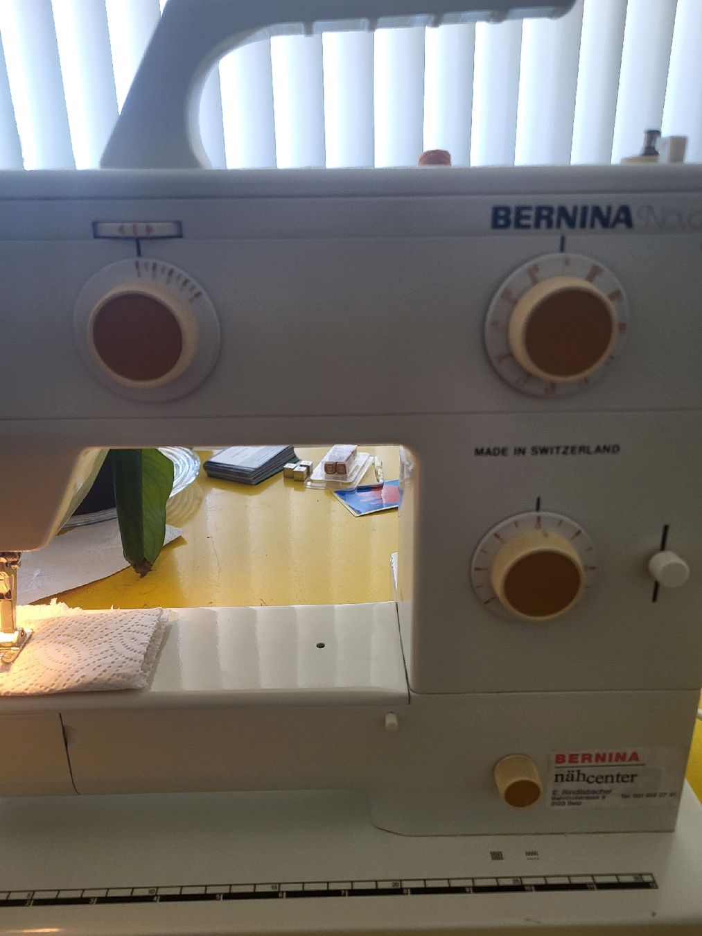 Machines à coudre: Bernina 900 – D'occasion à Baar par ste_8kdy