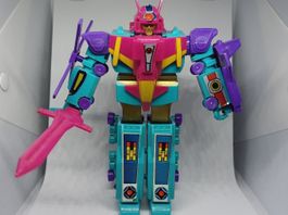 Maskman Big Five Zord von Chogokin Go DaiKin Powerrangers