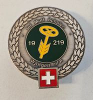 Peret Emblem Schweizer Armee