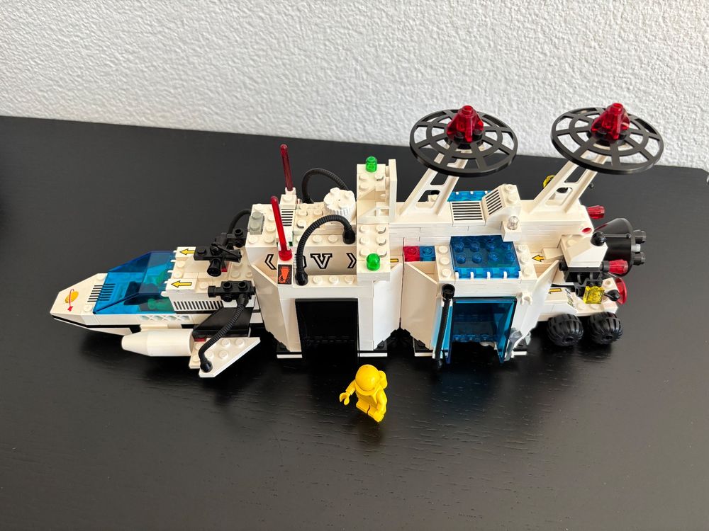 LEGO Space Set 6783 Jahr 1986, Komplett, keine Verfärbungen (Gebraucht ...