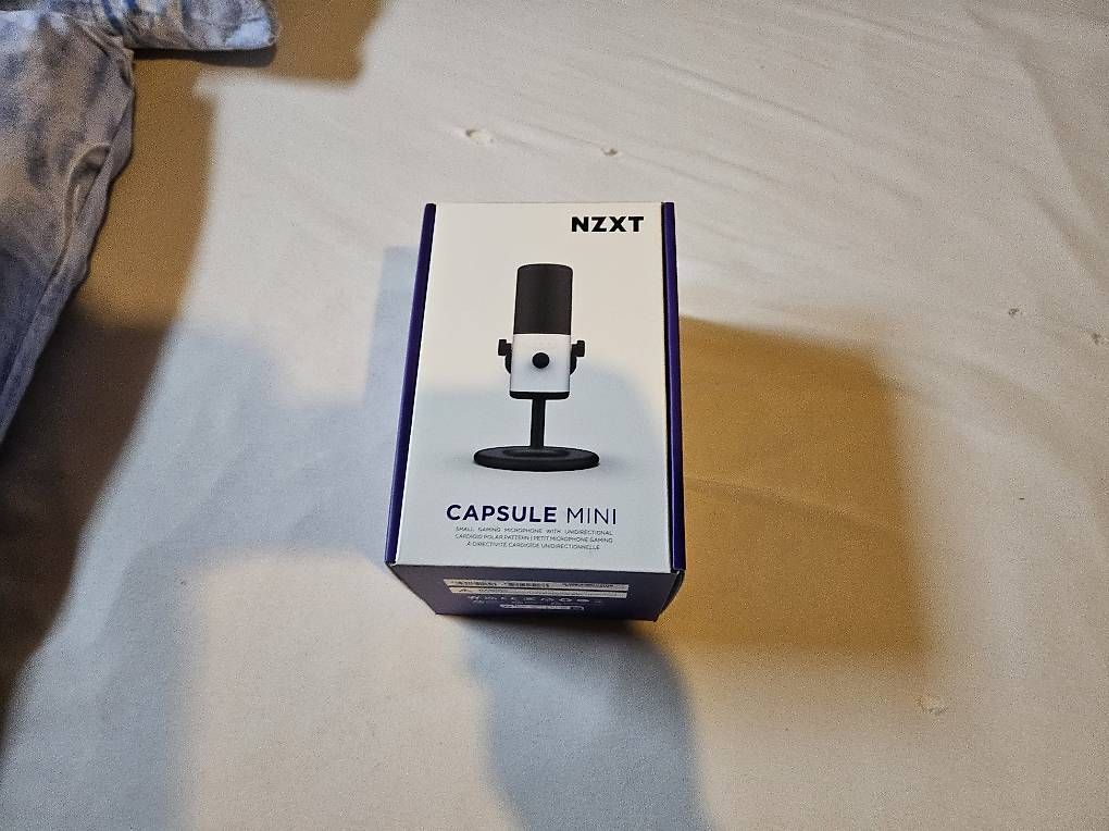 Casse acustiche: Micro+bras NZXT boom mini – Usato da Aigle venduto da led_8nd2 2