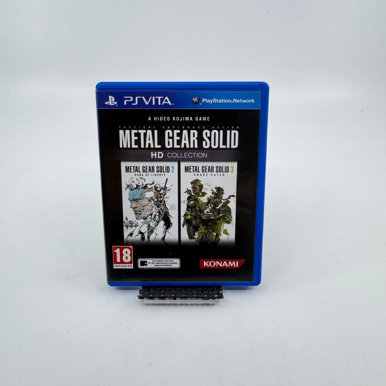 Giochi: Metal Gear Solid HD Collection (PS VITA) – Usato da Herisau venduto da Seyashop1