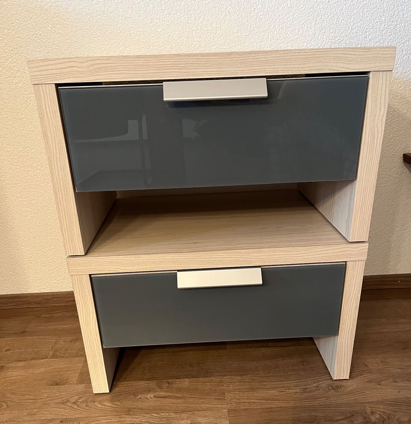 Conforama Comodini: Nachttisch, 2 Stk. – Usato da Grossaffoltern venduto da E.Linder 1