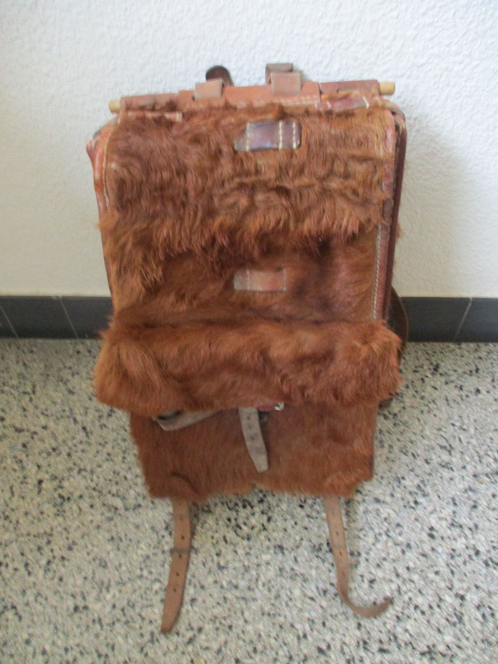 Zaini: Der AFFE Militärrucksack Tonister Schweizer Armee AFFE – Usato da Marly venduto da Rolmax 1