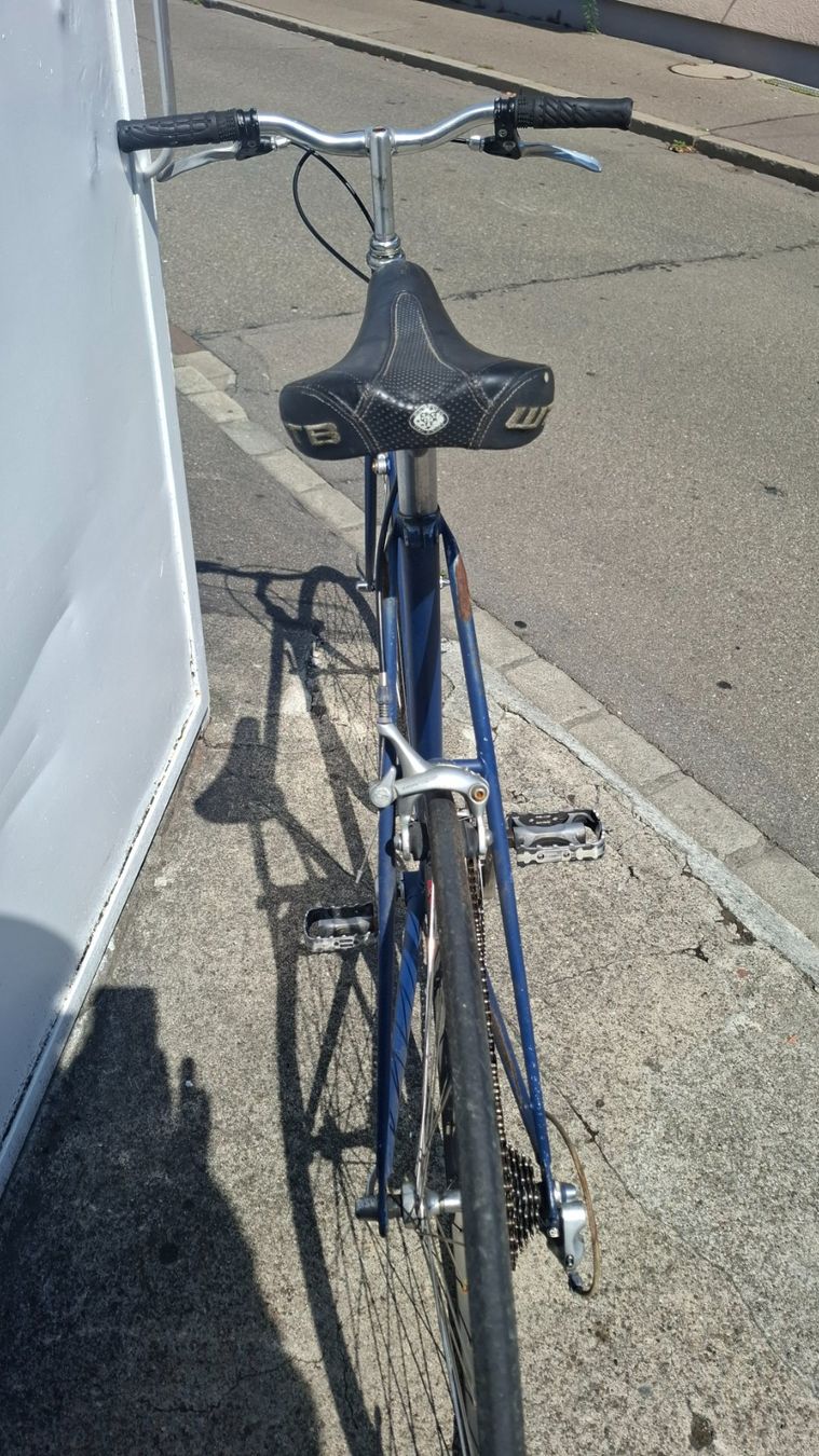Vélos: Fahrrad 70er – D'occasion à Dietikon par mis_brocki 2