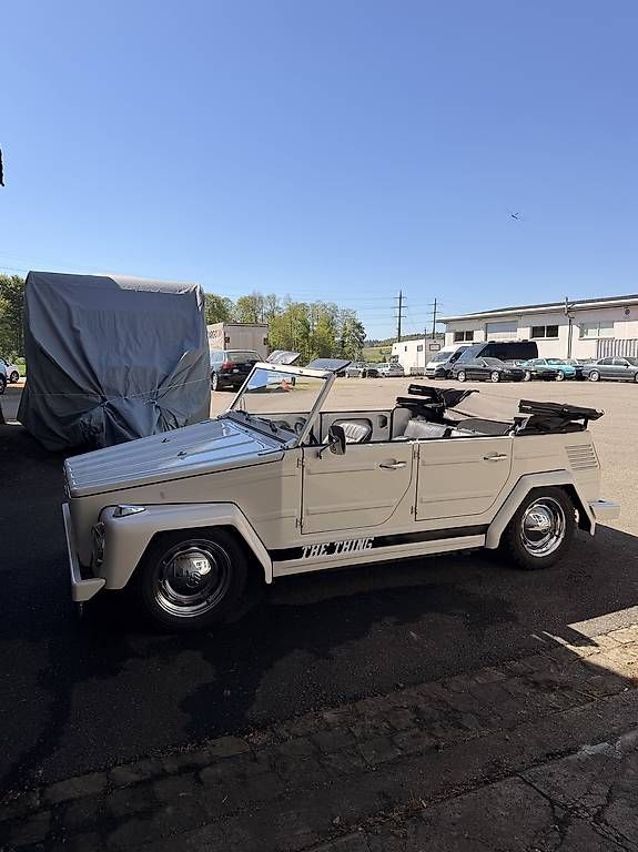 Autos: Kübelwagen – D'occasion à Ermatingen par Marco.E.77 1