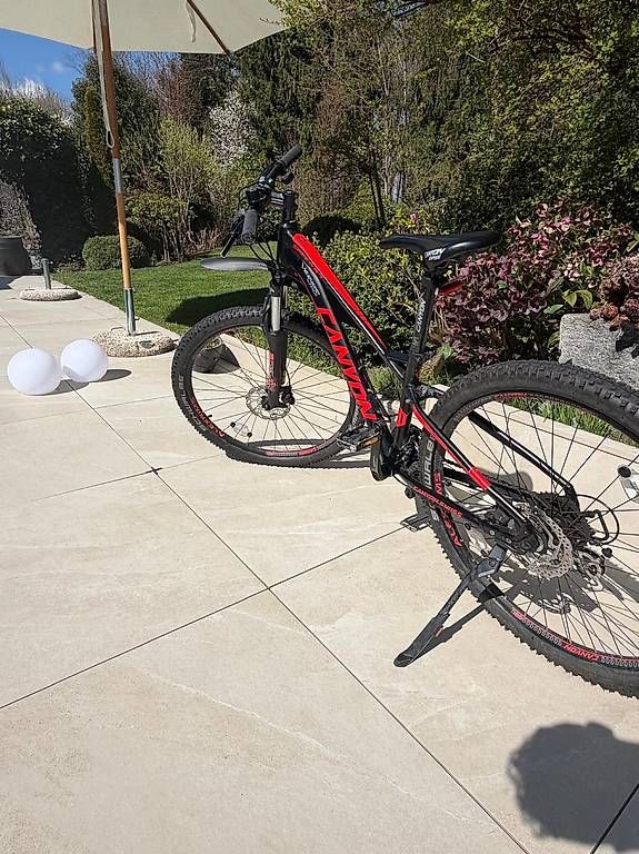 Biciclette: Canyon Mountainbike – Usato da Stettfurt venduto da jota1973