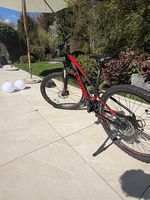 Canyon Mountainbike