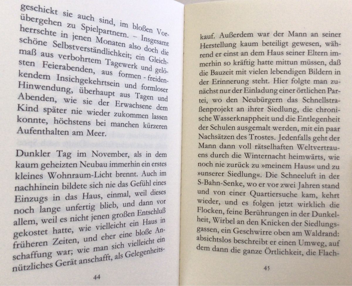 Libri: Peter Handke: „Kindergeschichte“ – Nuovo (secondo la descrizione) da Ennetbaden venduto da Nab2012 2