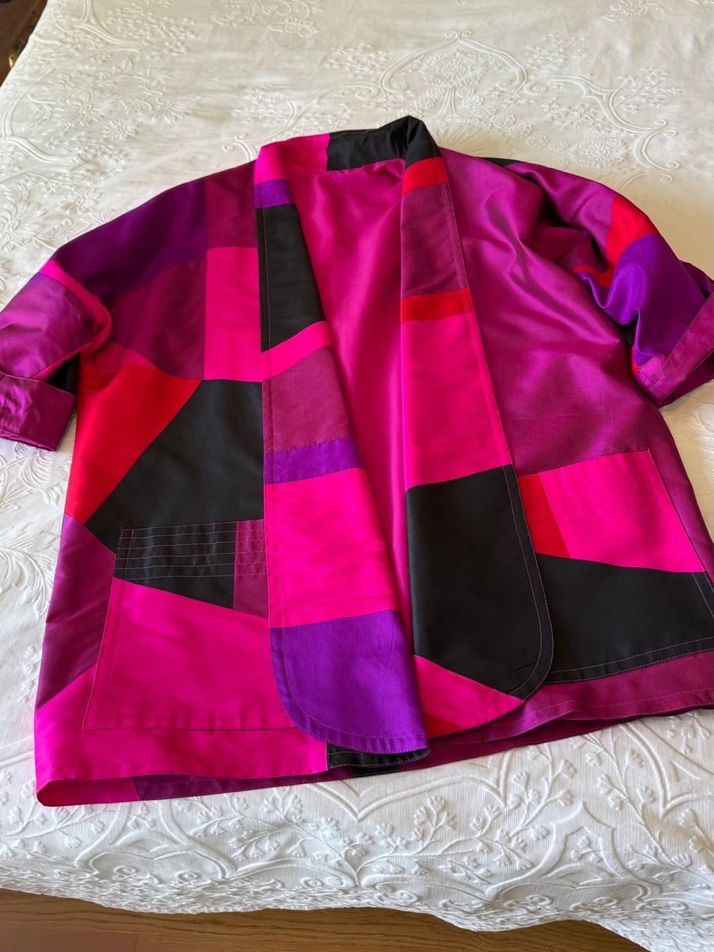 Giacche: Einzelanfertigung Jacke – Usato da Zürich venduto da vdm_6m25