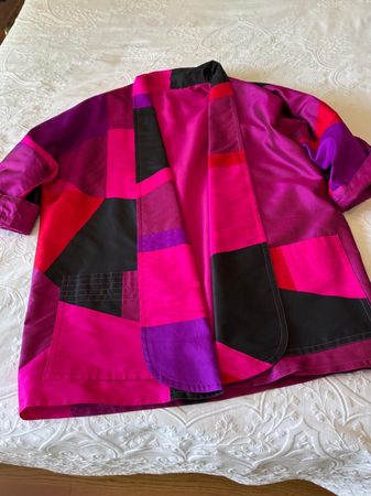 Einzelanfertigung Jacke
