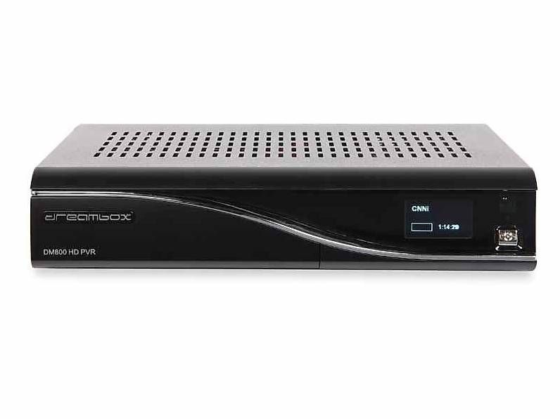 Ricevitori: Dreambox DM800 HD PVR  inkl. Zubehör – Usato da Bottmingen venduto da cinchispa