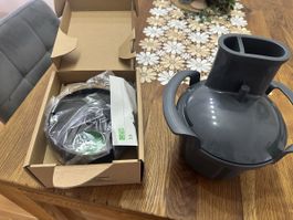 Termomix grattugia 4 in 1 