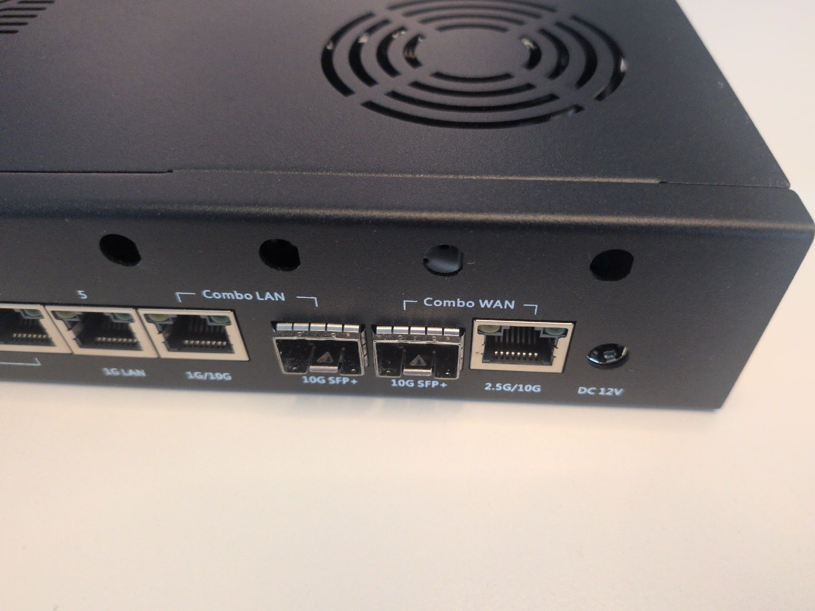 Modem & Router: Banana Pi BPI-R4 Pro – Usato da Gunten venduto da mtnstar 2